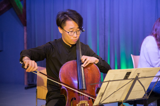 Teilnehmerkonzert im dt. Hutmuseum in Lindenberg